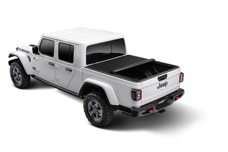 Rugged Ridge Armis Soft Rolling Bed Cover 2020 Gladiator JT -  Shop now at Performance Car Parts