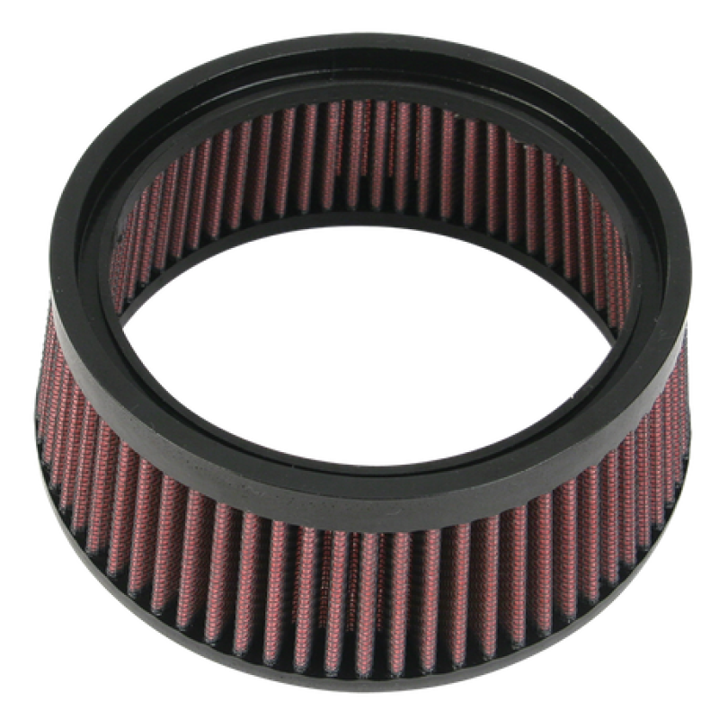 S&S Cycle High-Flow Stealth Filter -  Shop now at Performance Car Parts