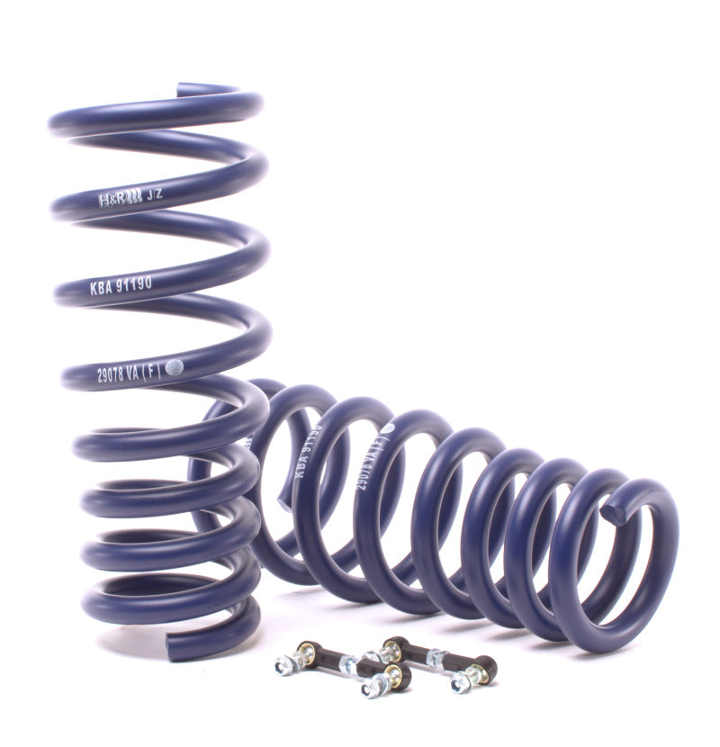 H&R 07-13 BMW X5 E70 Sport Spring (w/Self-Leveling/Incl. Diesel) -  Shop now at Performance Car Parts