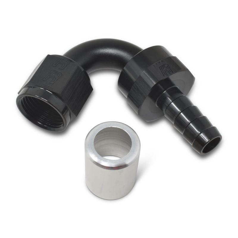 Russell Performance -6 AN Proclassic Crimp 120 Degree End (O.D. 0.600) -  Shop now at Performance Car Parts