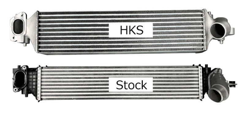 HKS I/C R-Type FK8 K20C FULL -  Shop now at Performance Car Parts