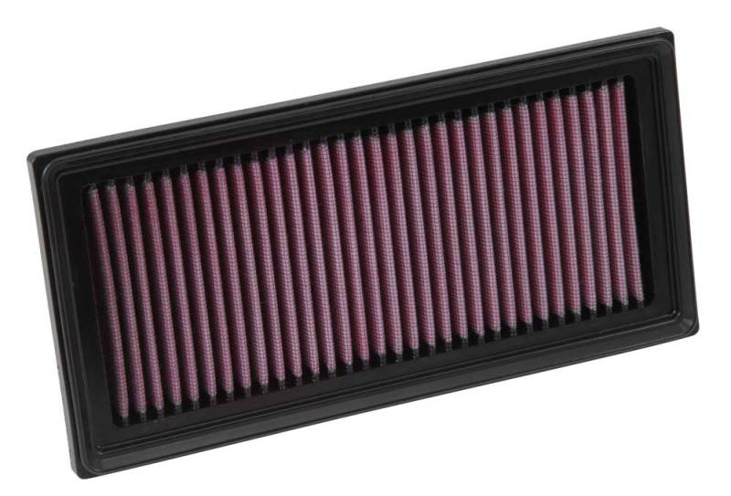 K&N 12-14 Mitsubishi Space Star L3-1.0L Replacement Air Filter -  Shop now at Performance Car Parts