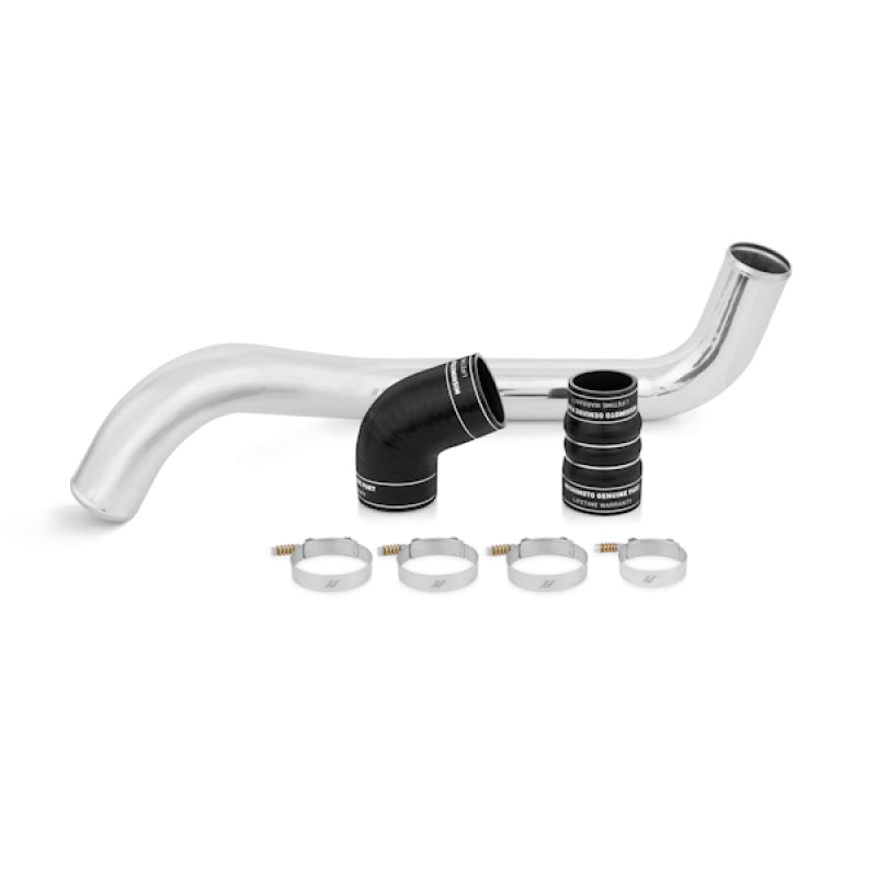 Mishimoto 04.5-10 Chevy 6.6L Duramax Hot Side Pipe and Boot Kit -  Shop now at Performance Car Parts