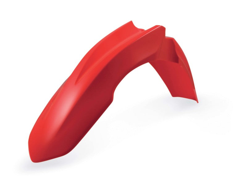 Acerbis 09-13 Honda CRF250R/ CRF450R Front Fender - 00 CR Red -  Shop now at Performance Car Parts