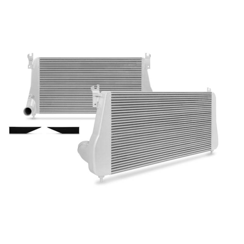 Mishimoto 06-10 Chevy 6.6L Duramax Intercooler Kit w/ Pipes (Silver) -  Shop now at Performance Car Parts