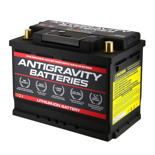 Antigravity H6/Group 48 Lithium Car Battery w/Re-Start - Performance Car Parts