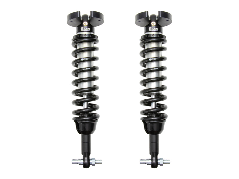 ICON 2019+ GM 1500 2.5 Series Shocks VS IR Coilover Kit -  Shop now at Performance Car Parts