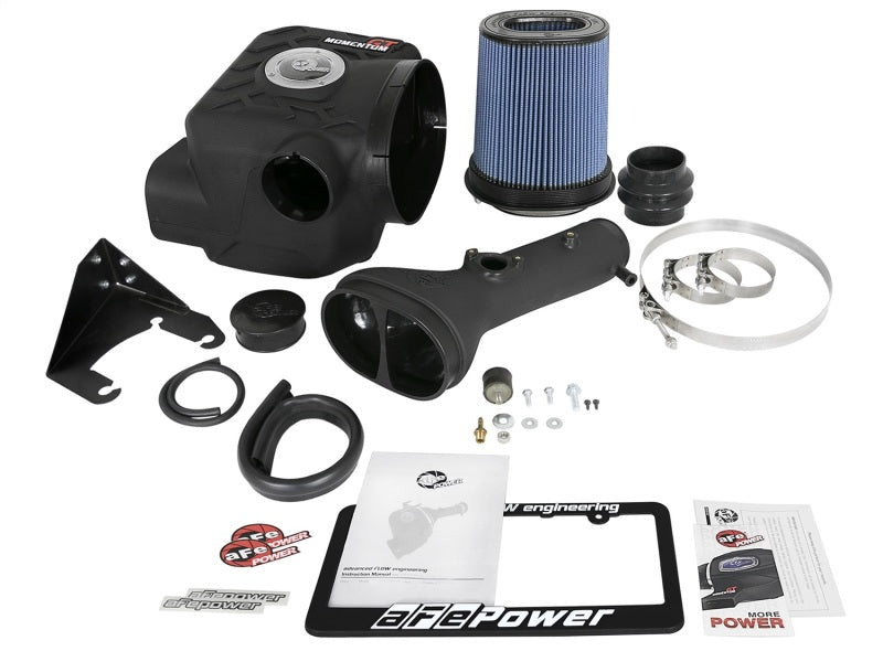 aFe Momentum GT Pro 5R Cold Air Intake System 12-15 Toyota Tacoma V6 4.0L -  Shop now at Performance Car Parts