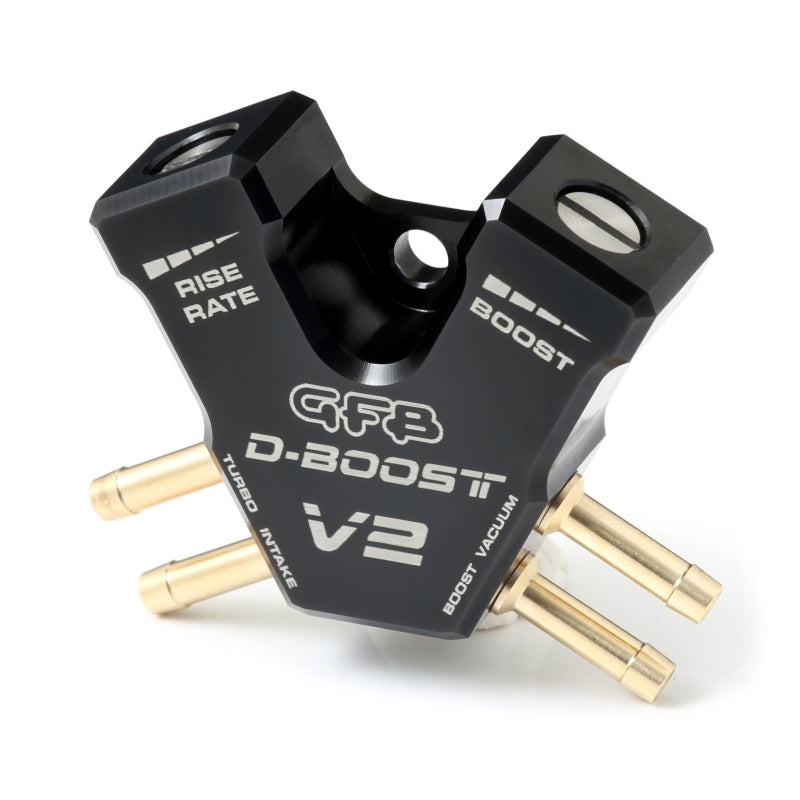GFB D Boost V2 VNT Manual Boost Controller (for VNT/VGT Turbos) -  Shop now at Performance Car Parts