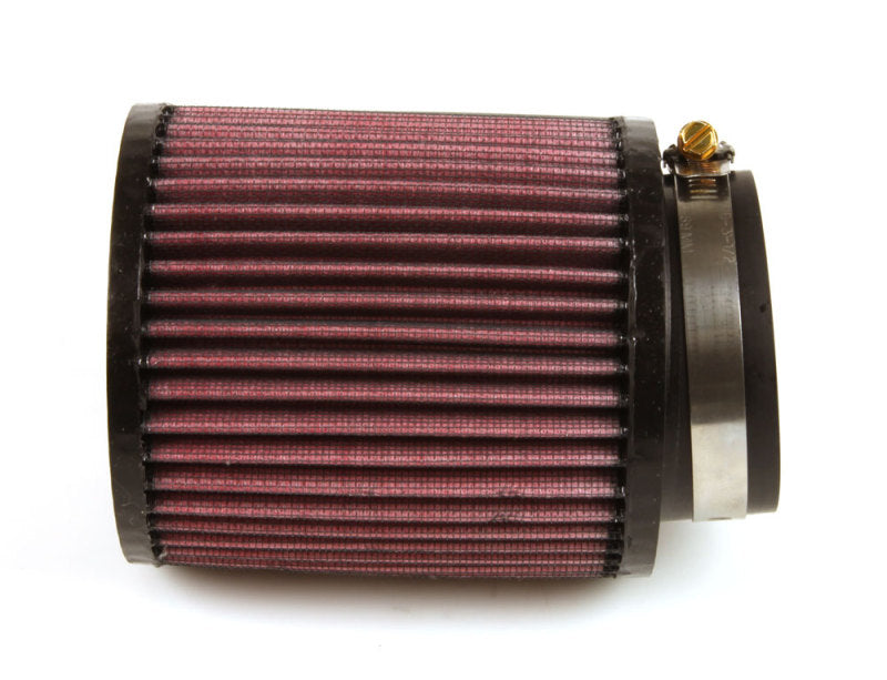 K&N Universal Rubber Filter 3 inch 5 Degree FLG 4 1/2 inch OD 5 inch Height -  Shop now at Performance Car Parts