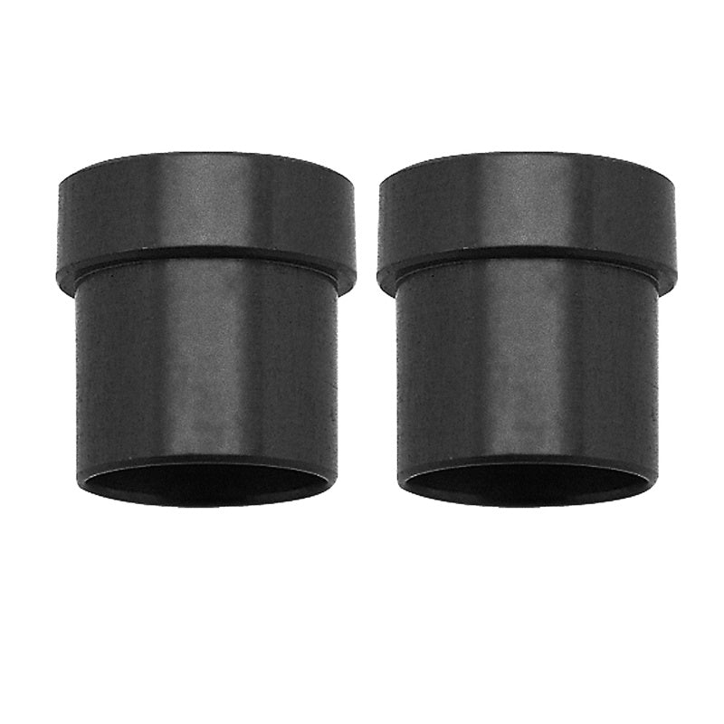 Russell Performance -6 AN Tube Sleeve 3/8in dia. (Black) (2 pcs.) -  Shop now at Performance Car Parts