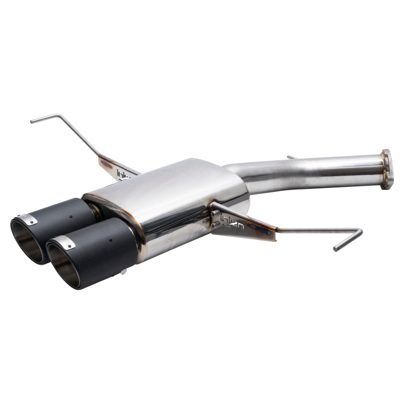 Injen 19-21 Hyundai Veloster L4 1.6L Turbo Performance Stainless Steel Axle Back Exhaust System -  Shop now at Performance Car Parts