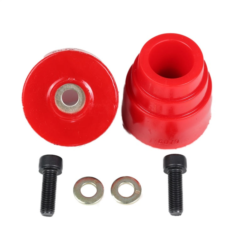 Energy Suspension 1996-2009 Toyota 4Runner Rear Bump Stops (Red) -  Shop now at Performance Car Parts