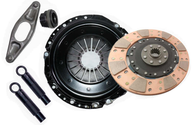 DKM Clutch BMW 135 (E82) 320/340 (F30) 335 (E90) 435 (f32) MFC Clutch Kit for OE Dual Mass Flywheel -  Shop now at Performance Car Parts