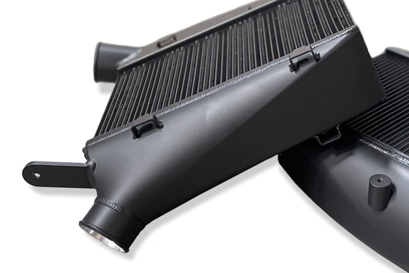 CSF 2020+ Audi C8 RS6/RS7 High-Performance Intercooler System - Black -  Shop now at Performance Car Parts