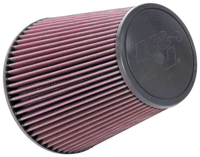 K&N Universal Clamp-On Air Filter 6in FLG / 7-1/2in B / 5in T / 8in H -  Shop now at Performance Car Parts