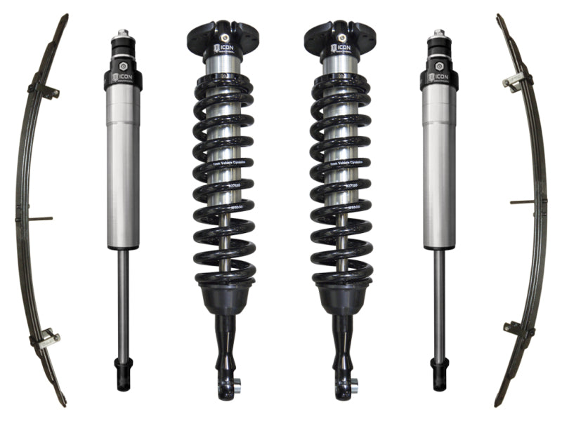 ICON 2007+ Toyota Tundra 1-3in Stage 3 Suspension System -  Shop now at Performance Car Parts