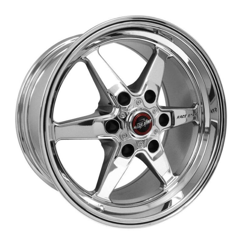 Race Star 93 Truck Star 17x9.50 6x5.00bc 6.63bs Direct Drill Chrome Wheel -  Shop now at Performance Car Parts
