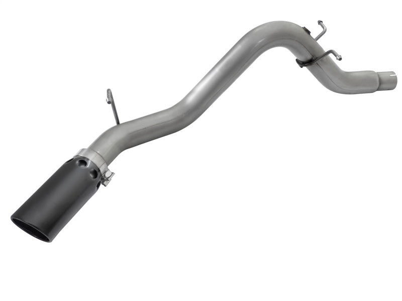 aFe LARGE BORE HD 3.5in DPF-Back SS Exhaust w/Black Tip 2016 GM Colorado/Canyon 2.8L (td) -  Shop now at Performance Car Parts