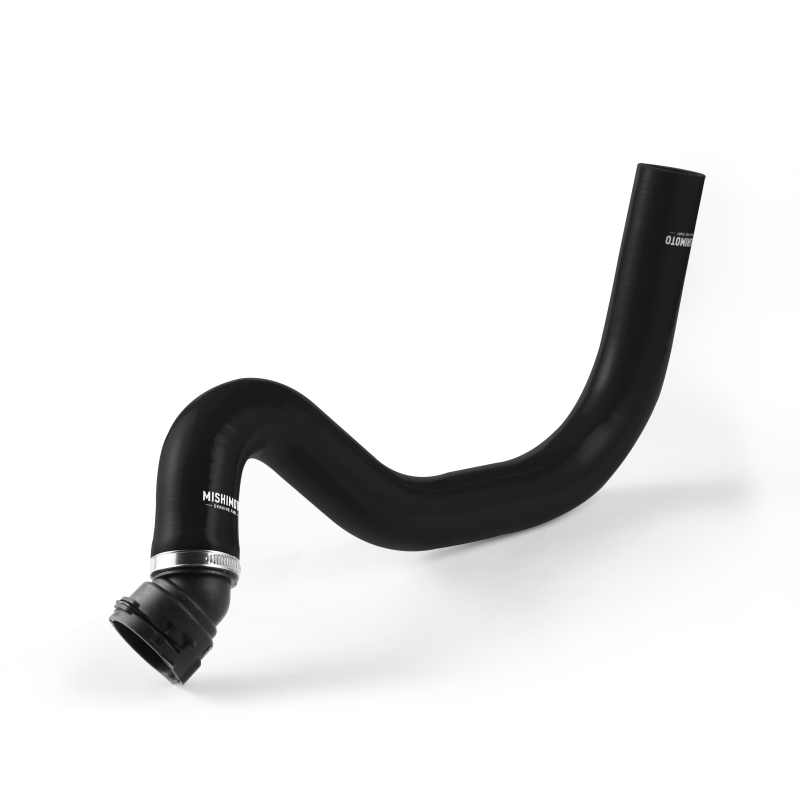 Mishimoto 15+ Ford Mustang GT Black Silicone Upper Radiator Hose -  Shop now at Performance Car Parts