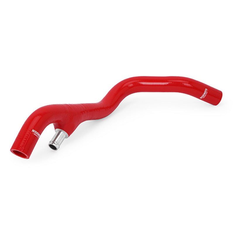 Mishimoto 03-04 Ford F-250/F-350 6.0L Powerstroke Lower Overflow Red Silicone Hose Kit -  Shop now at Performance Car Parts