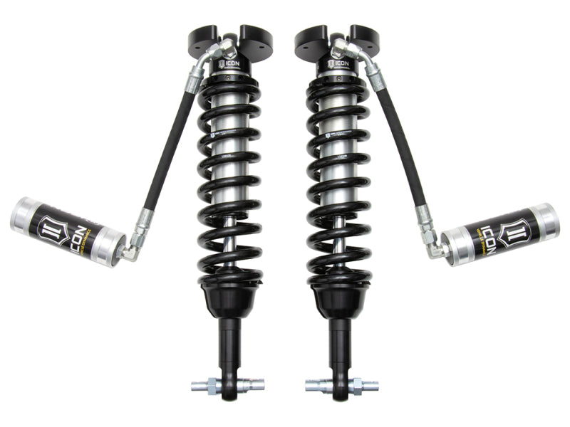 ICON 2019+ GM 1500 Ext Travel 2.5 Series Shocks VS RR Coilover Kit -  Shop now at Performance Car Parts