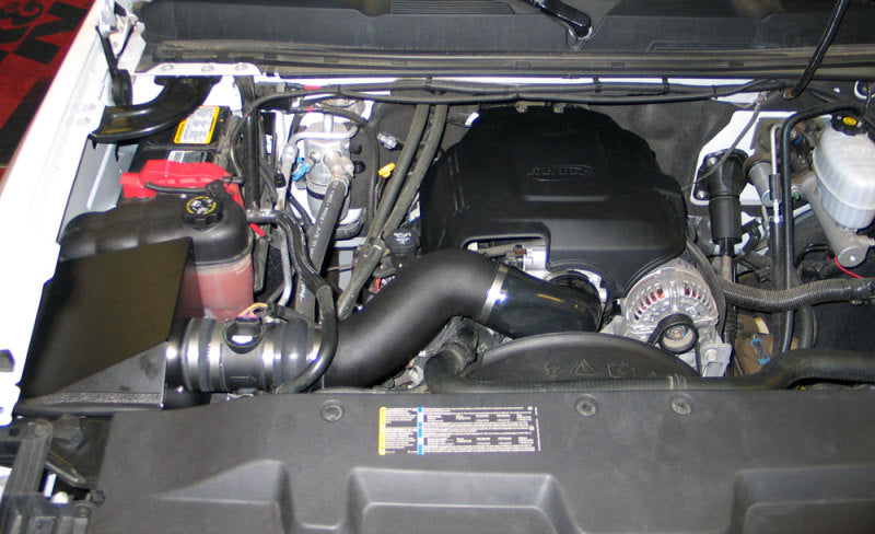K&N 07-08 Chevrolet Silverado/GMC Sierra HD 6.0L V8 Performance Intake -  Shop now at Performance Car Parts
