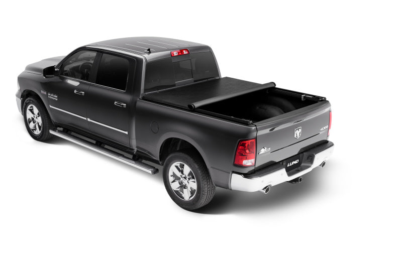 Lund 02-17 Dodge Ram 1500 (5.5ft. Bed) Genesis Roll Up Tonneau Cover - Black -  Shop now at Performance Car Parts