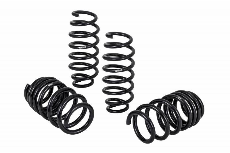 Eibach Pro-Kit for 17-18 Tesla 3 Long Range (RWD) 1.2in Front & Rear -  Shop now at Performance Car Parts