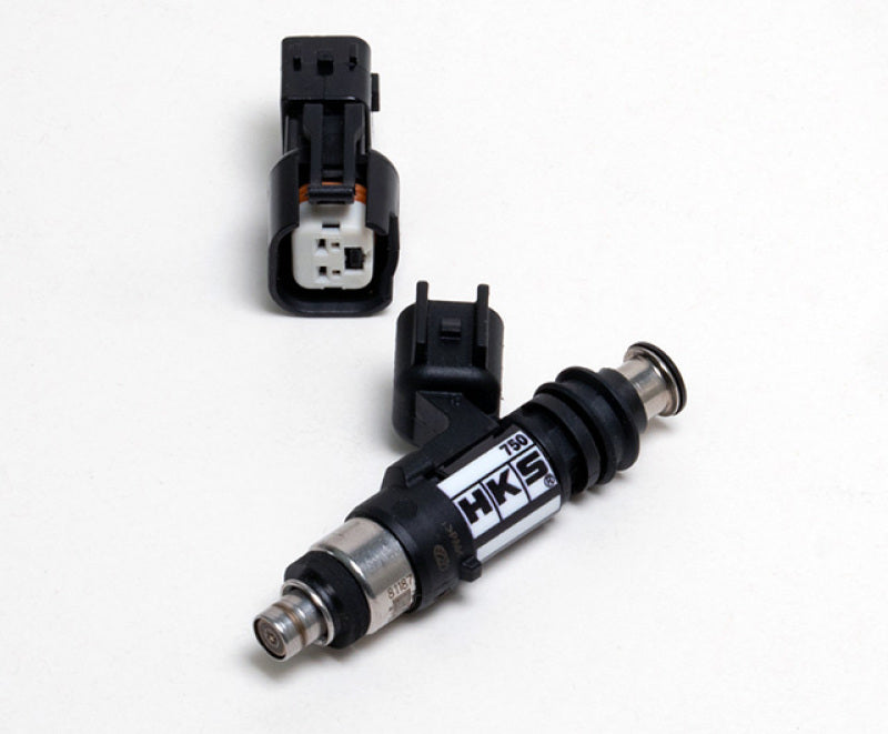 HKS F20C AP1 Injector Upgrade Kit - 750cc -  Shop now at Performance Car Parts