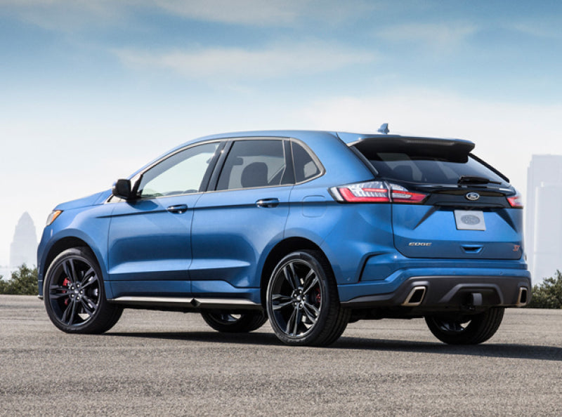 Borla 2019 Ford Edge ST 2.7L V6 AT AWD 4DR 2.25in S-Type Catback Exh (For Use w/Factory Fascia Tips) -  Shop now at Performance Car Parts