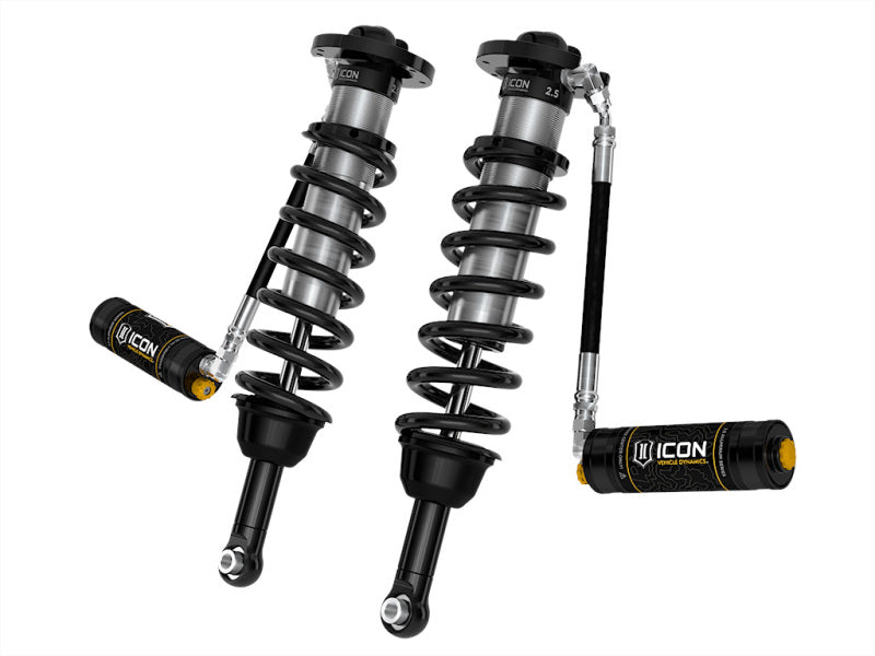 ICON 2022+ Toyota Tundra 2.5 Series VS RR CDCV Coilover Kit -  Shop now at Performance Car Parts