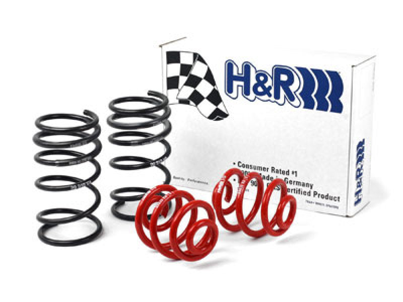 H&R 96-99 BMW M3 3.2L E36 Sport Spring (Non Cabrio) -  Shop now at Performance Car Parts
