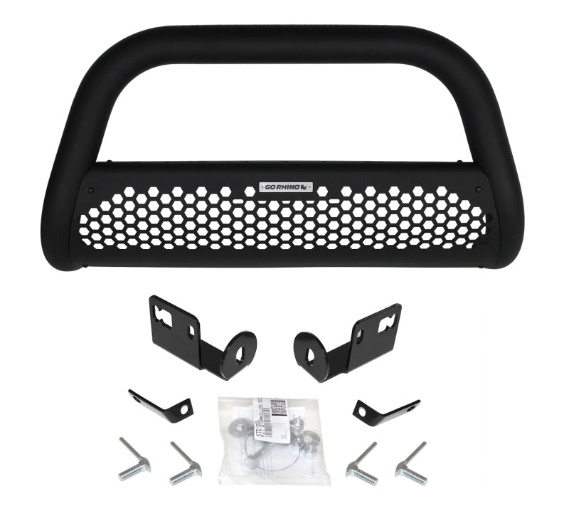 Go Rhino 05-15 Toyota Tacoma RHINO! Charger 2 RC2 Complete Kit w/Front Guard + Brkts -  Shop now at Performance Car Parts