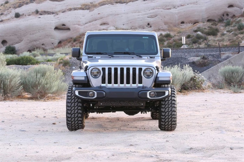 Fabtech 20-21 Jeep JT 4WD Gas 3in Sport Ii System w/Stealth -  Shop now at Performance Car Parts