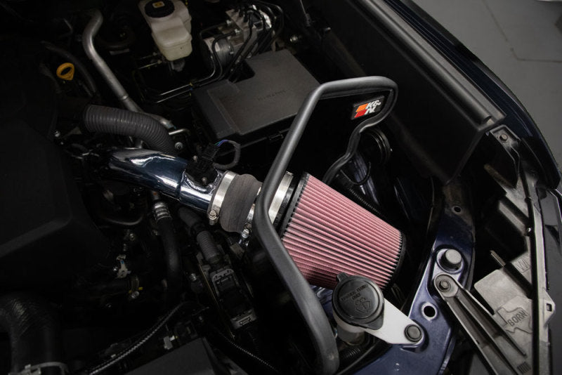 K&N 2022 Toyota Tundra V6-3.5L F/I Performance Air Intake System -  Shop now at Performance Car Parts