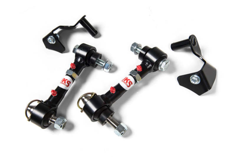 JKS Manufacturing Jeep Wrangler JL Quicker Disconnect Sway Bar Links 0-2in Lift -  Shop now at Performance Car Parts
