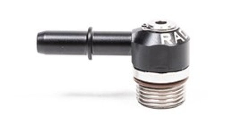 Radium 8AN ORB Swivel Banjo to 3/8in SAE Male -  Shop now at Performance Car Parts