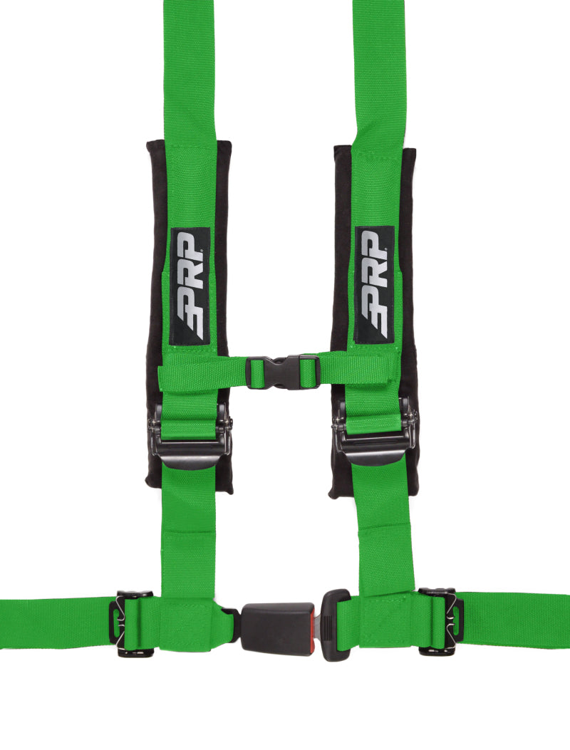 PRP 4.2 Harness- Green -  Shop now at Performance Car Parts