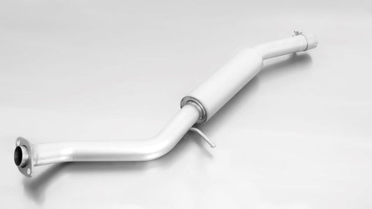 Remus 2015 Mazda Mx-5 (ND) 2015 1.5L Skyactive/2.0L Skyactive Resonated Front Section Pipe