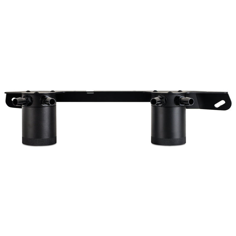 Mishimoto 21-22 Ford Bronco 2.7L Baffled Oil Catch Can System -  Shop now at Performance Car Parts