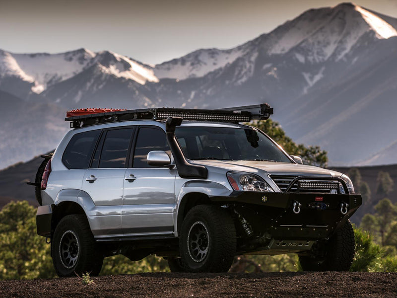 ICON 03-09 Lexus GX470 0-3.5in Stage 5 Suspension System w/Tubular UCA -  Shop now at Performance Car Parts