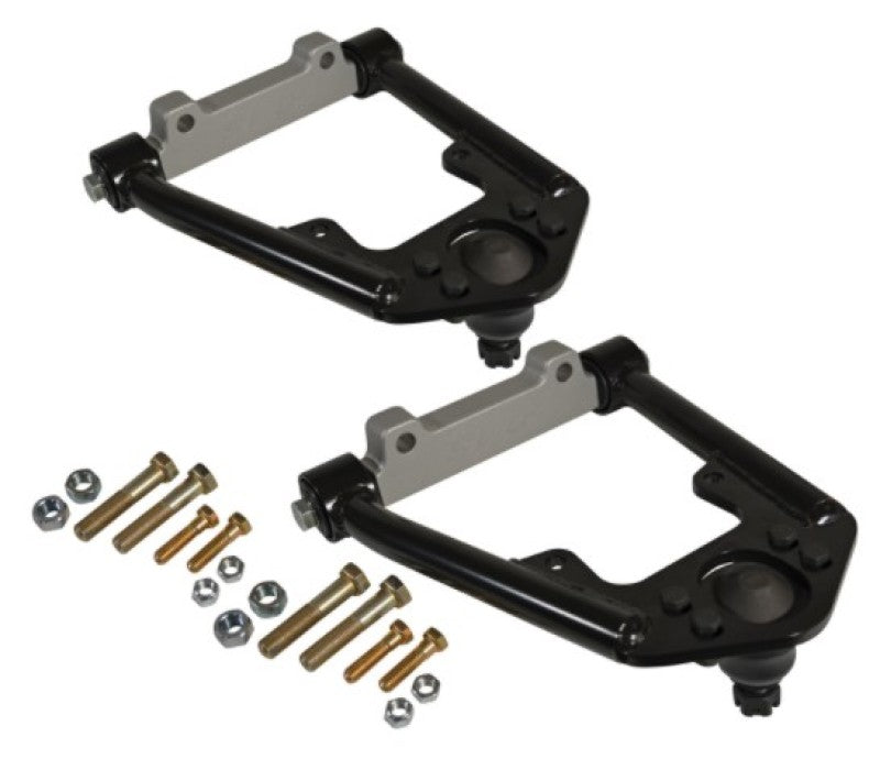 SPC Performance Steel Adjustable Upper Control Arm 67-73 Ford Mustang / 67-73 Mercury Cougar (Pair) -  Shop now at Performance Car Parts