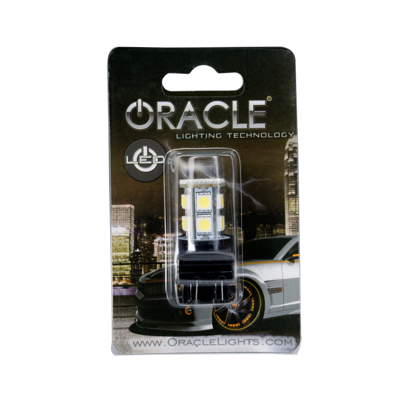 Oracle 3156 13 LED Bulb (Single) - Cool White -  Shop now at Performance Car Parts
