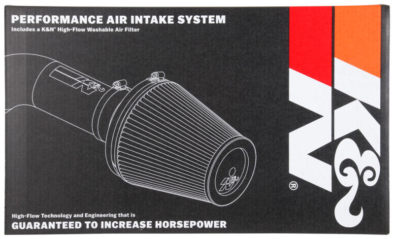 K&N 16-19 Polaris RZR XP Turbo 57 Series FIPK Performance Air Intake System -  Shop now at Performance Car Parts