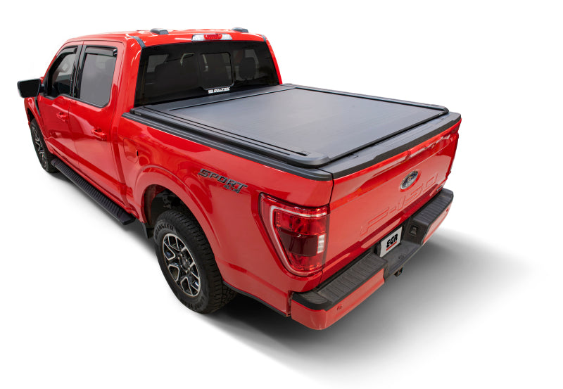 EGR 15-23 Ford F150 Rolltrac Electric Retractable Bed Cover -  Shop now at Performance Car Parts