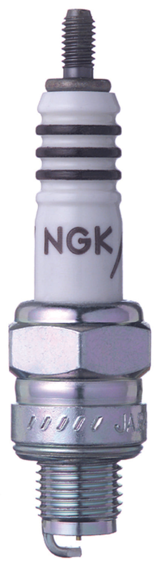 NGK Iridium IX Spark Plug Box of 4 (CR8HIX)