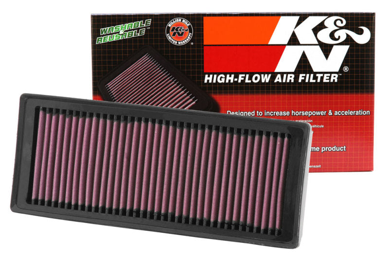 K&N Audi A4 1.8L Drop In Air Filter -  Shop now at Performance Car Parts