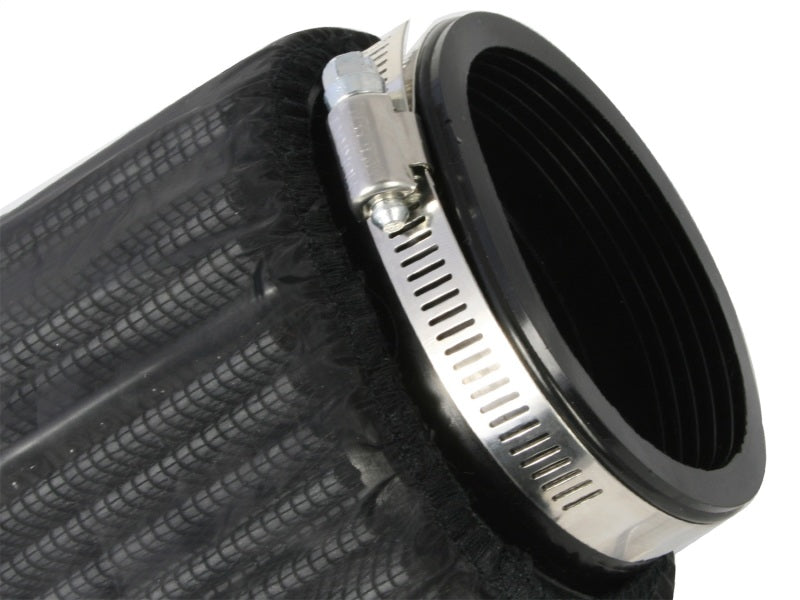 aFe MagnumSHIELD Pre-Filters P/F 18-09001 (Black) -  Shop now at Performance Car Parts