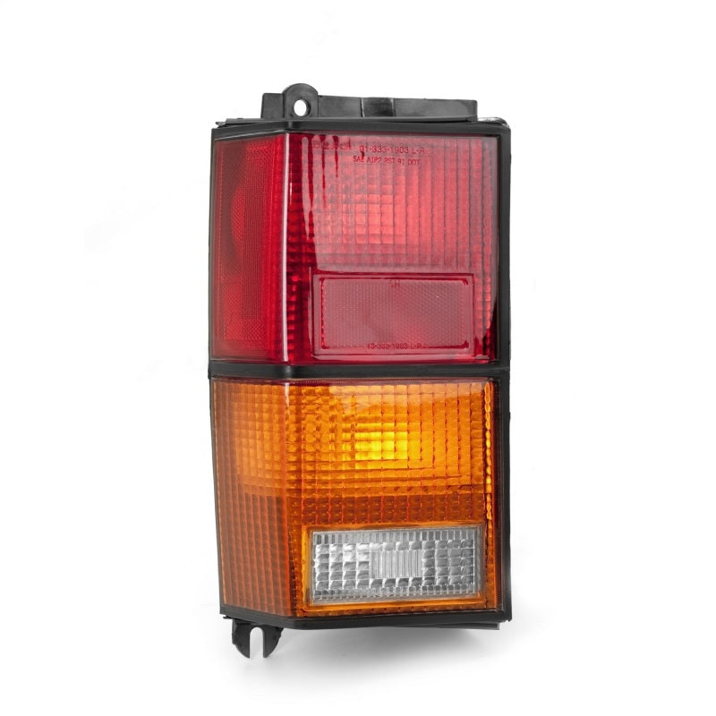 Omix Left Tail Lamp 84-96 Jeep Cherokee (XJ) -  Shop now at Performance Car Parts